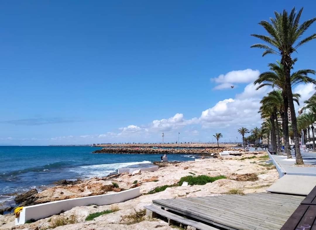 فيلا Casa Paseo تورّيفيِخا المظهر الخارجي الصورة